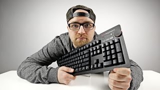 The Best Keyboard Ever? (Das 4 Professional)