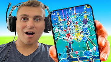 Pokemon Go Spoofer *NEW* No Computer iOS & Android GPS Changer Pokemon Go Spoofing