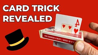 IMPRESS ANYONE WITH THIS CARD TRICK TUTORIAL