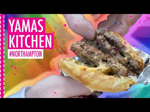 Video thumbnail: YUMA'S KITCHEN FOOD REVIEW