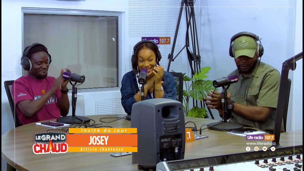 🔥 Josey 👑✨ présente 