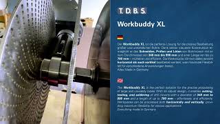 Workbuddy Xl