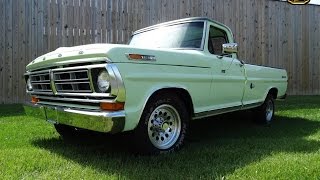 1972 Ford f250 for sale at Gateway Classic Cars STL 1972 Ford F250 For Sale