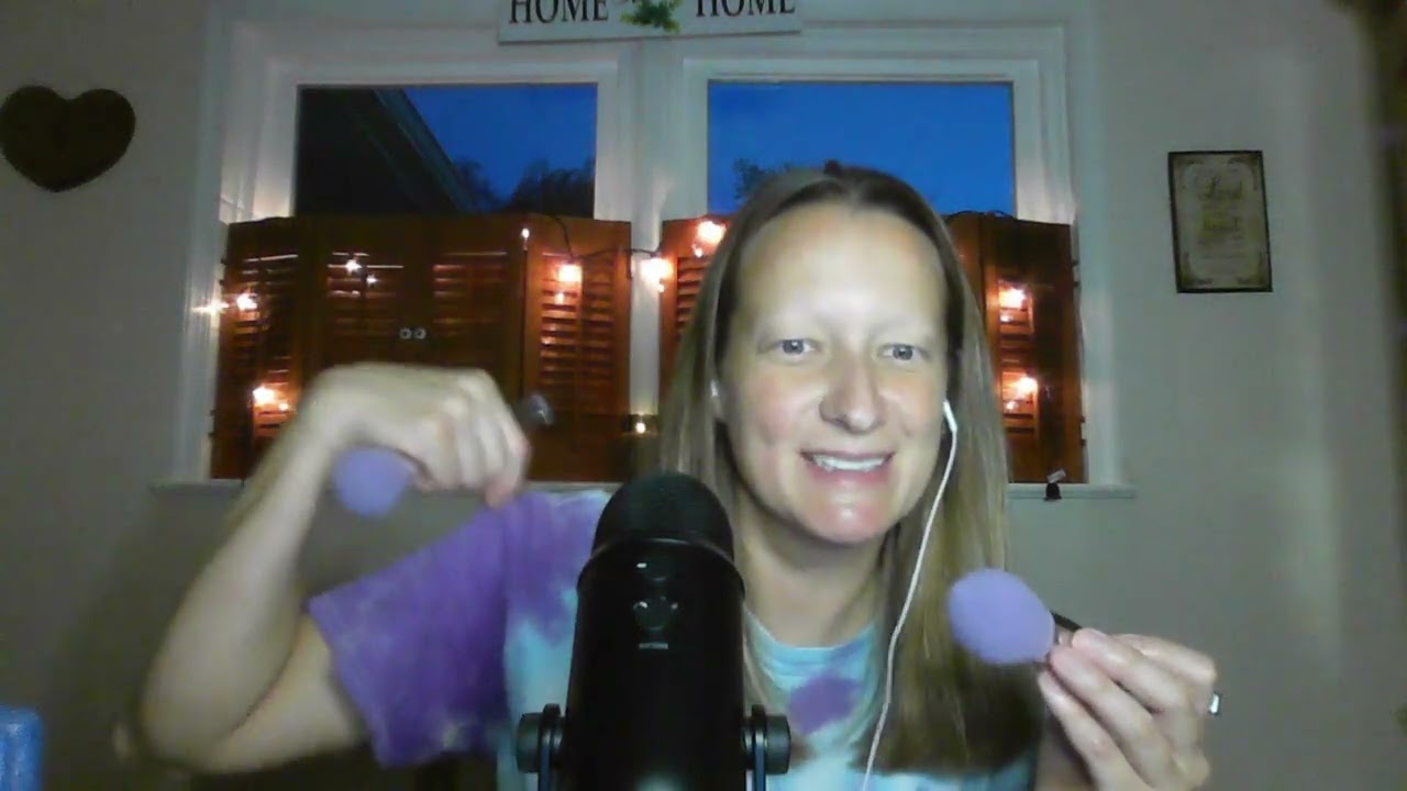 asmr until I am sleepy