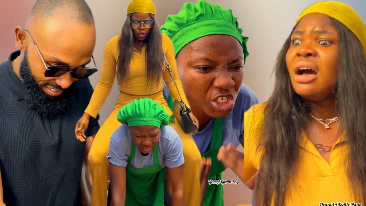 I’m A Maid And Not A Slave 