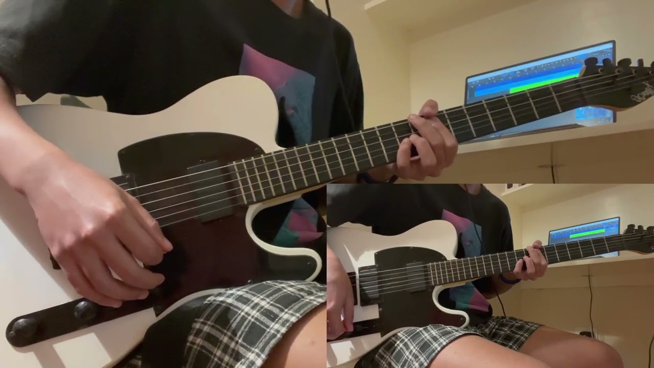 Neck Deep - Heartbreak of the Century (Guitar Cover)