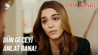 Cemre, Nedimi Sorguya Tuttu - Zalim İstanbul 3. Bölüm