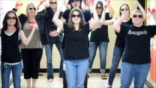 Shannon Johnson Uptown Funk KPREP Video