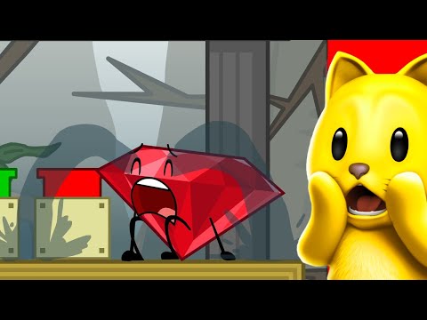 I Played BFDIA 5b + BDFIA 5c Reaction!