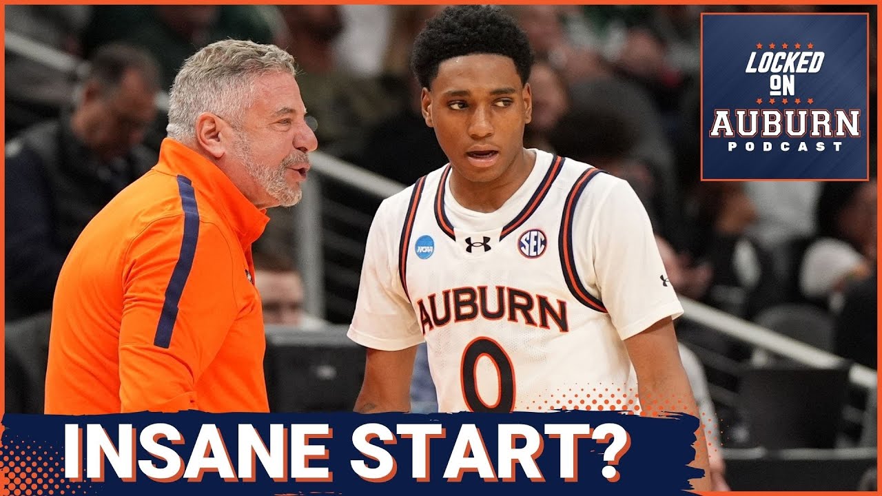ELITE: Auburn basketball, Bruce Pearl RELOADED, strong reports coming from practices