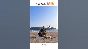 pehla Nasha status 💜|Rishabh rikhiram sharma status #shorts #rishabrikhiramsharma #sitar #shortsfeed