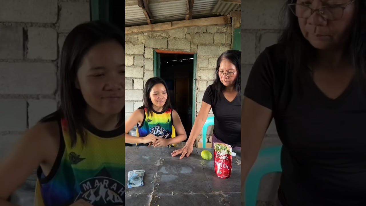 ANG BILIS NG KAMAY NI ATE