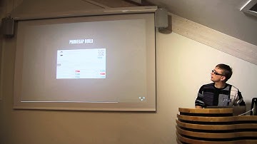 Pavel Kurnosov: Building mobile application using Sencha Touch and Phonegap