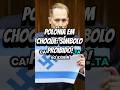 POLÔNIA EM CHOQUE: DEPUTADO USA SÍMBOLO PROIBIDO E CAUSA CAOS NO PARLAMENTO!