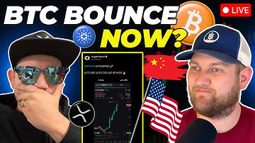 NVDIA & BlackRock Just Saved Bitcoin Bull Run! Crypto Is Back!