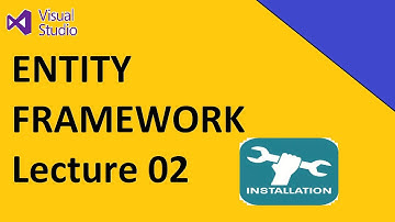 Part 8 Data access in mvc using entity framework by Saif Alam Khan With Non Stop Learning