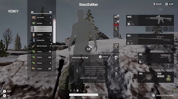 StanzDaMan playing PLAYERUNKNOWN’S BATTLEGROUNDS – Public Test Server on Xbox One