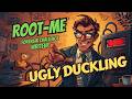 😱Root-Me Ugly Duckling‼️Karyawan Bisa Jadi HACKER Kalau GAK DIBAYAR‼️