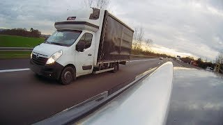 Polensprinter auf deutschen Straßen  Frontal 21 | ZDF