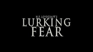 H.P. LOVECRAFT'S LURKING FEAR (1994) Trailer [#hplovecraftslurkingfear #lurkingfeartrailer]