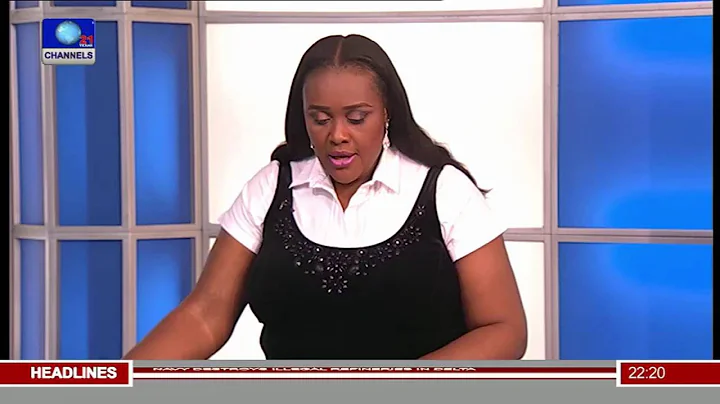 News@10: Edo APC Flags Off Governoship Rally, Presents Godwin Obaseki As Candidate 22/07/16 Pt.2