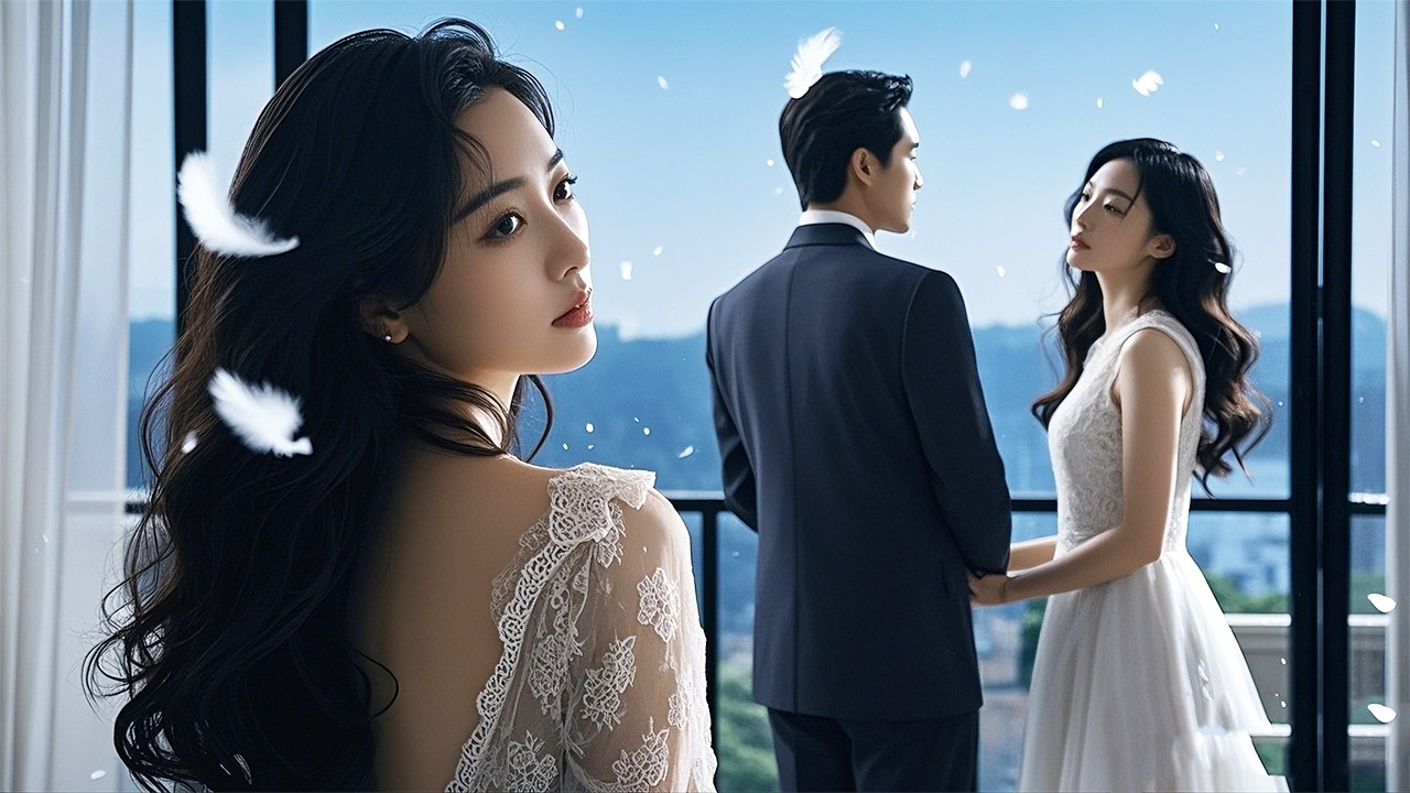 ❤️女孩以十年青春暖他心，卻撞見總裁在陽台與初戀擁吻。她撕碎孕檢單遠走他鄉，多年後維也納金色大廳裡，他隔著屏幕淚流滿面，而她正接過獎杯，鎂光燈下再未回頭。