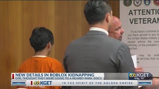 Taft girl, 10, found in Elk Grove with man she met on Roblox believed they’d hang out at park near h