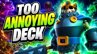 Skeleton King Makes This Deck TOO ANNOYING!