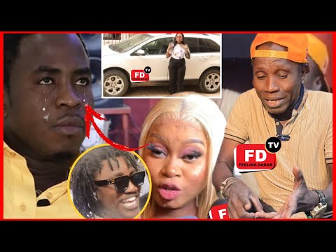 Ndeye Ndiaye Banaya day jouer p0rno ?Dafa bougone kharou: Son père répond à Sidy Diop et cr@che sur…