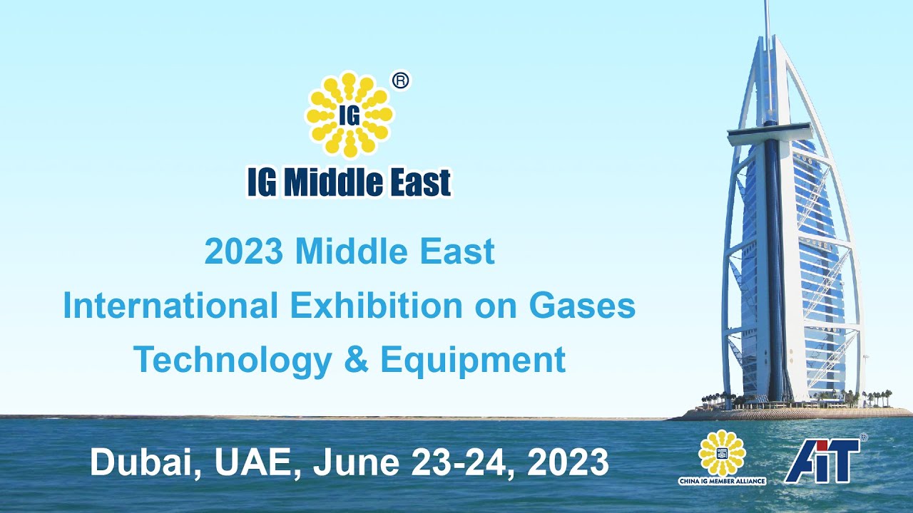 IG Middle East 2023 Video
