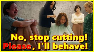 Saç Kesim Hikayeleri - Annem Saçımı Kestirdilütfen Hayır, Uzun Örgüme İhtiyacım Var