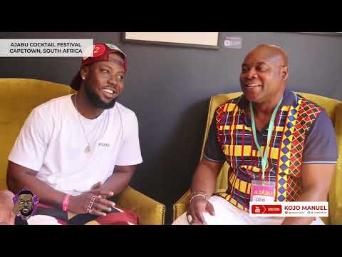 Behind The Bar: What You Should Know About Drinking - Colin Nana Asare Appiah