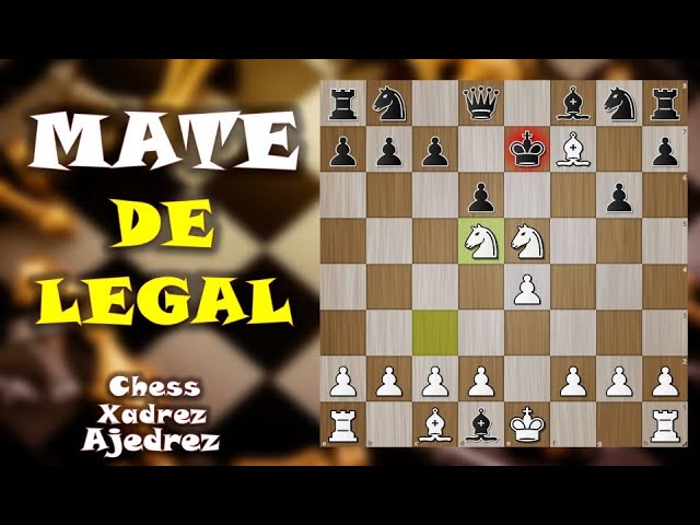 XEQUE MATE BRASIL - Club de ajedrez 