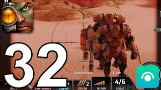 Kill Shot Bravo - Gameplay Walkthrough Part 32 - Region 7 Completed (iOS, Android) screenshot 5