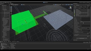 Wwise - Unity - Setting up the dynamic listening zone.