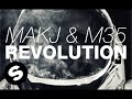 MAKJ & M35 - Revolution (Original Mix)