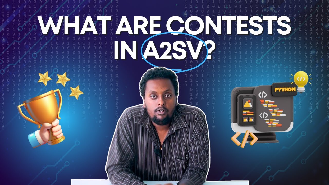 Inside A2SV: How Weekly Contests Work