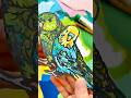 すべて紙で出来ています！ #art #shorts #origami #parakeet