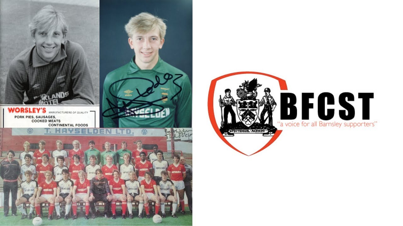 Andy Rhodes - BFCST Live from Redfearn's Bar - YouTube