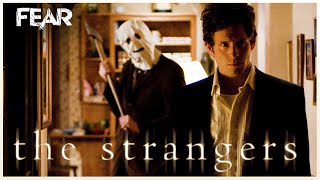 Mike's Death (Glenn Howerton)  The Strangers (2008) 