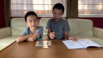 KiwiCo Eureka Crate Vending Machine Unboxing (bonus footage)