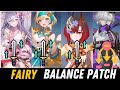 Fairy balance patch   legend of neverland