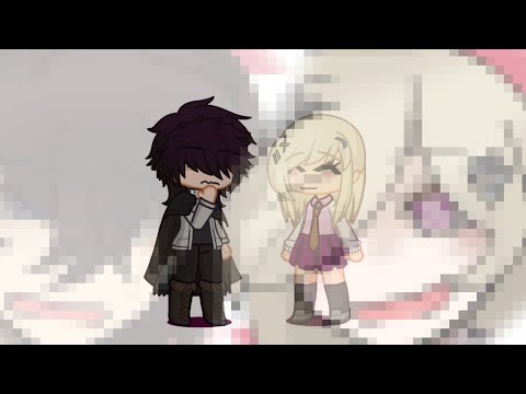 ET meme //animation + Gacha// -DRV3 and BSD-