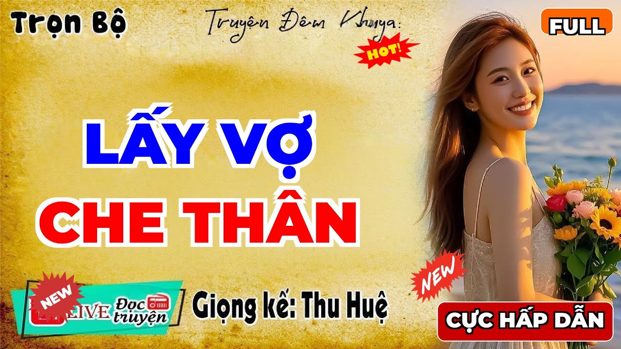 Truyện đời thực tế đặc sắc: 