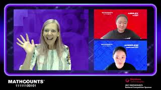 Fun Countdown Round - 2021 Raytheon Technologies MATHCOUNTS National Competition