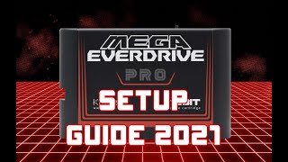 Mega EverDrive Pro Tutorial for 2021