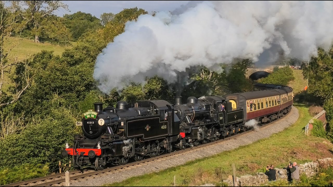North Yorkshire Moors Railway - Annual Steam Gala (2025)