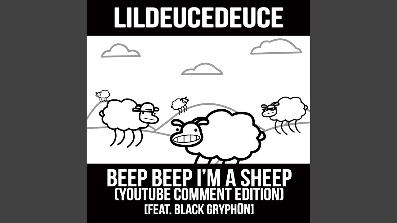 Beep Beep I'm A Sheep