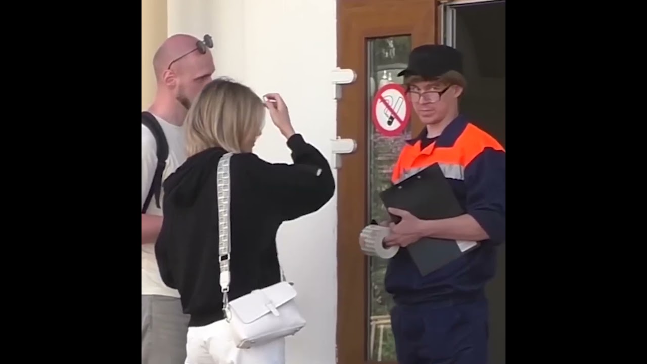 Фейсконтроль на туалете. Антон Теляков  