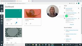 Canvas 101: Inbox Your Student's Teacher